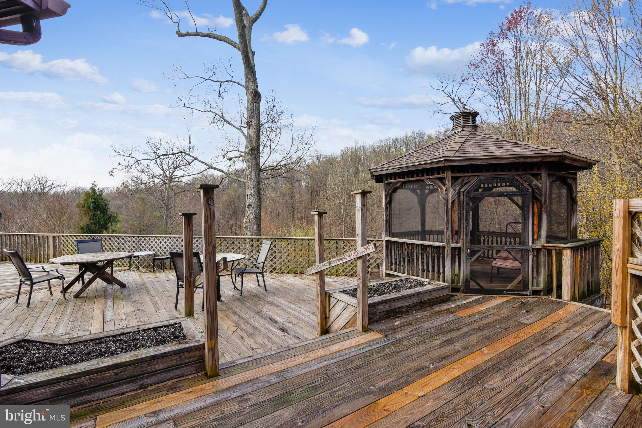 41635 Stumptown Road Leesburg, VA 20176 - Photo 52 of 60 Mulltilevel deck