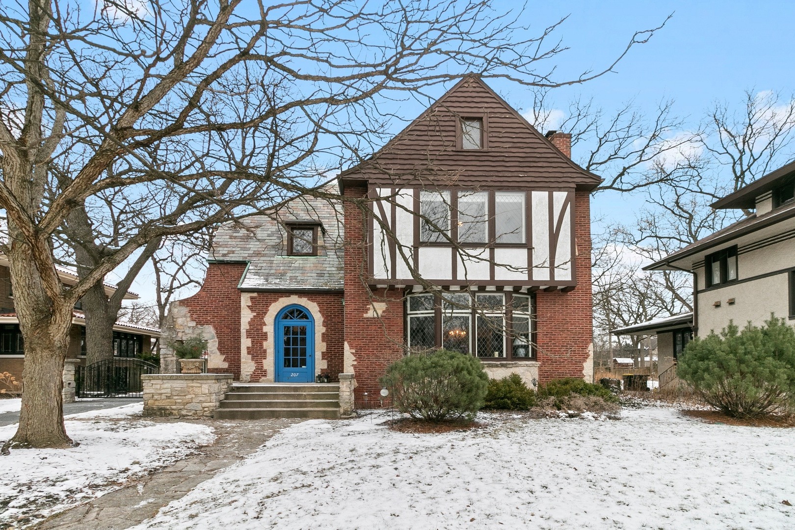 207 Maplewood Road Riverside, IL 60546 - Photo 28 of 42
