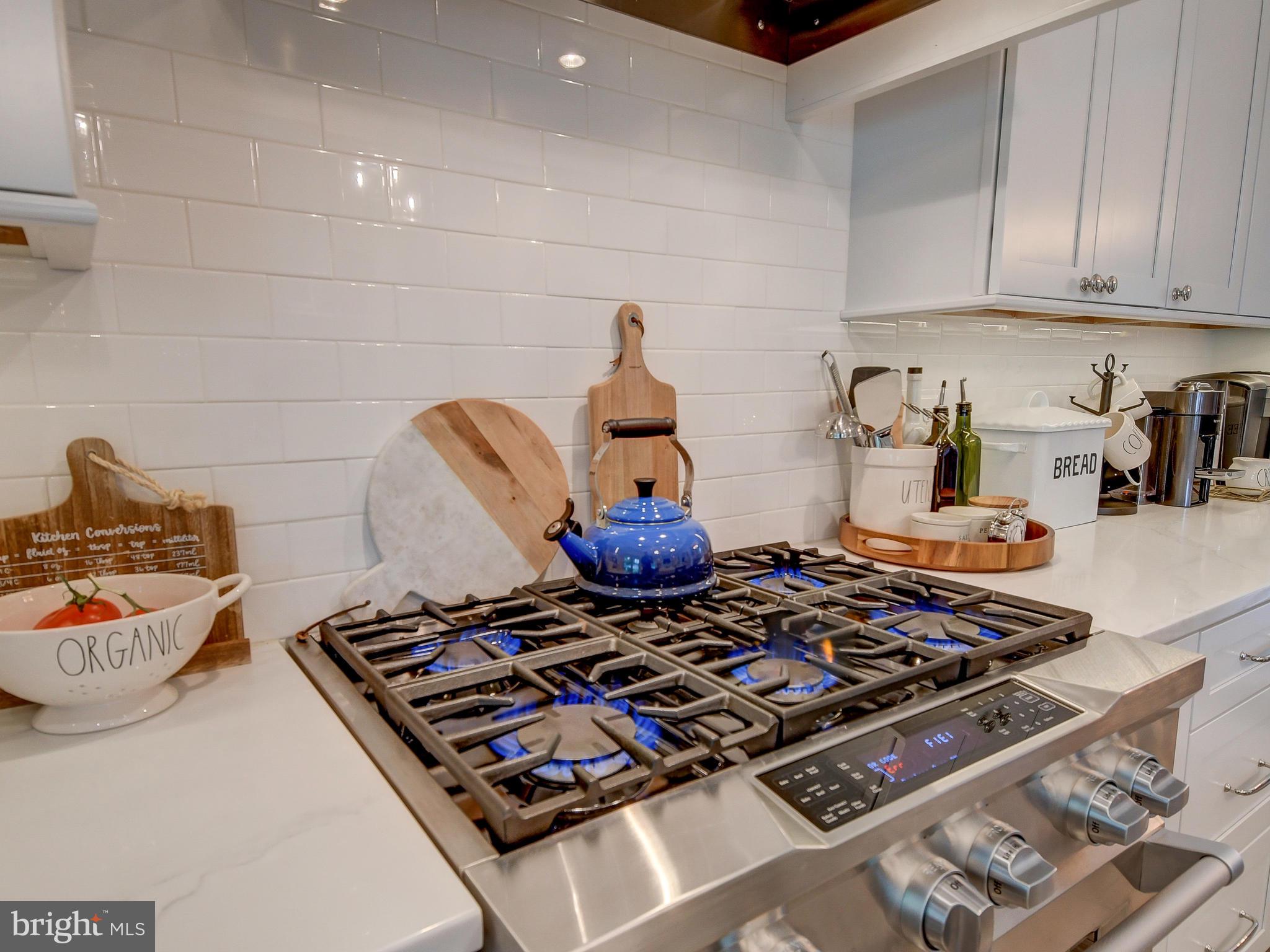 6621 Loch Hill Road Baltimore, MD 21239 - Photo 14 of 45 6 burner gas range