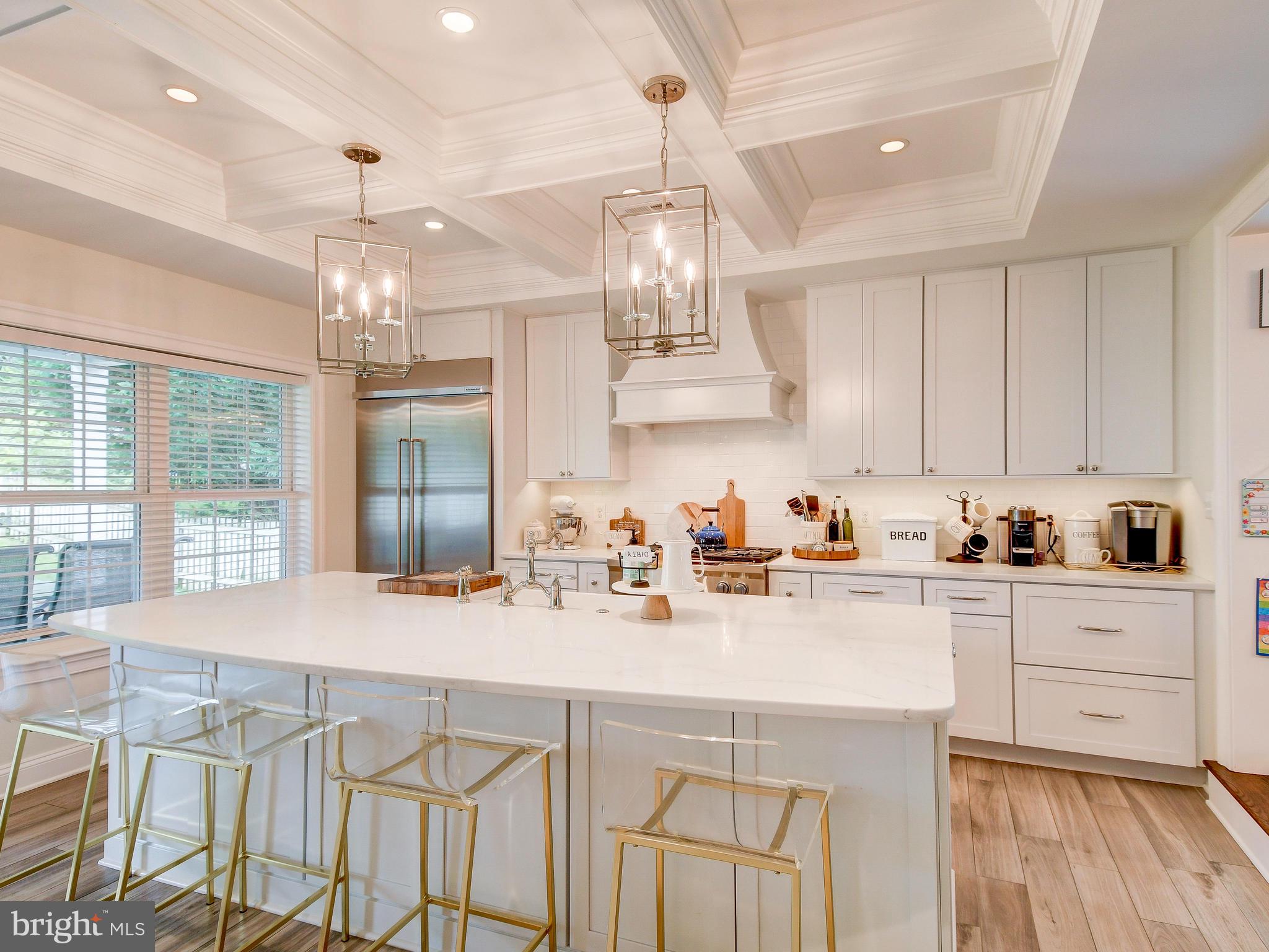 6621 Loch Hill Road Baltimore, MD 21239 - Photo 17 of 45 Spectacular kitchen every chef's dream