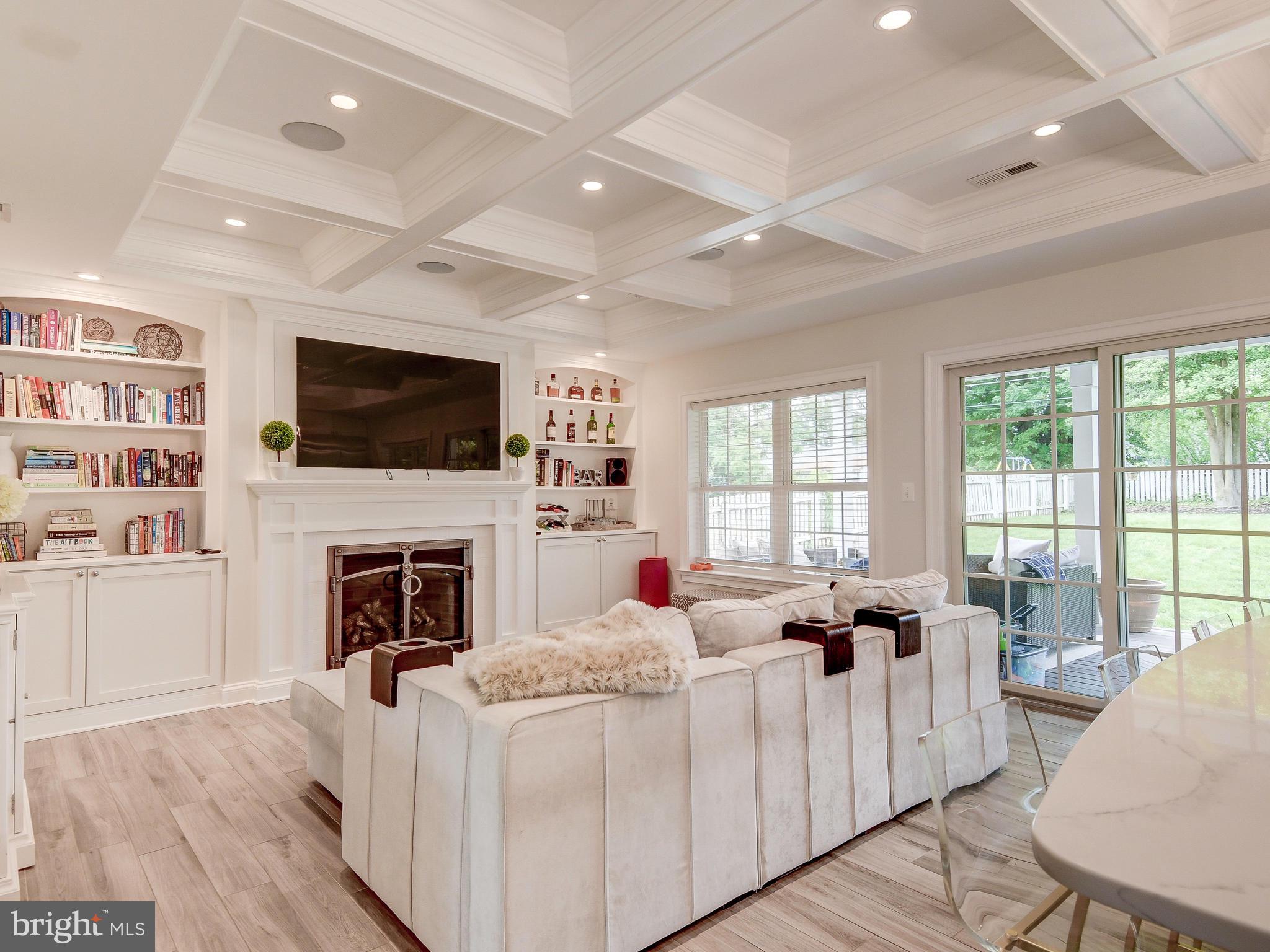 6621 Loch Hill Road Baltimore, MD 21239 - Photo 19 of 45 Custom sound system conveys with house