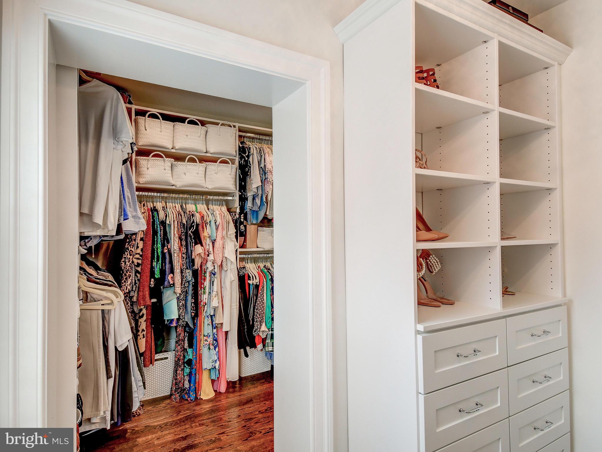 6621 Loch Hill Road Baltimore, MD 21239 - Photo 33 of 45 Walk in closet