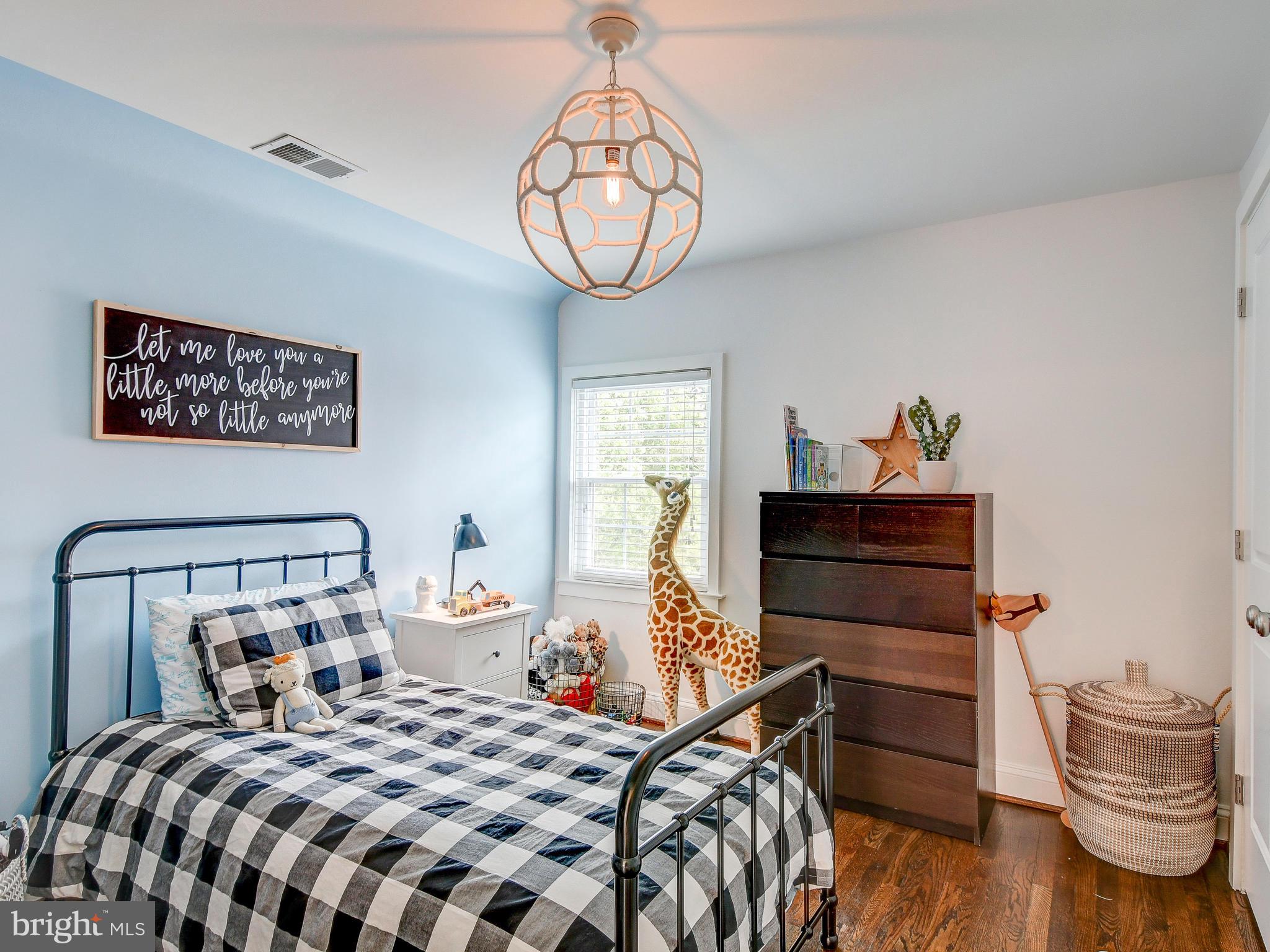 6621 Loch Hill Road Baltimore, MD 21239 - Photo 37 of 45 Third Bed room