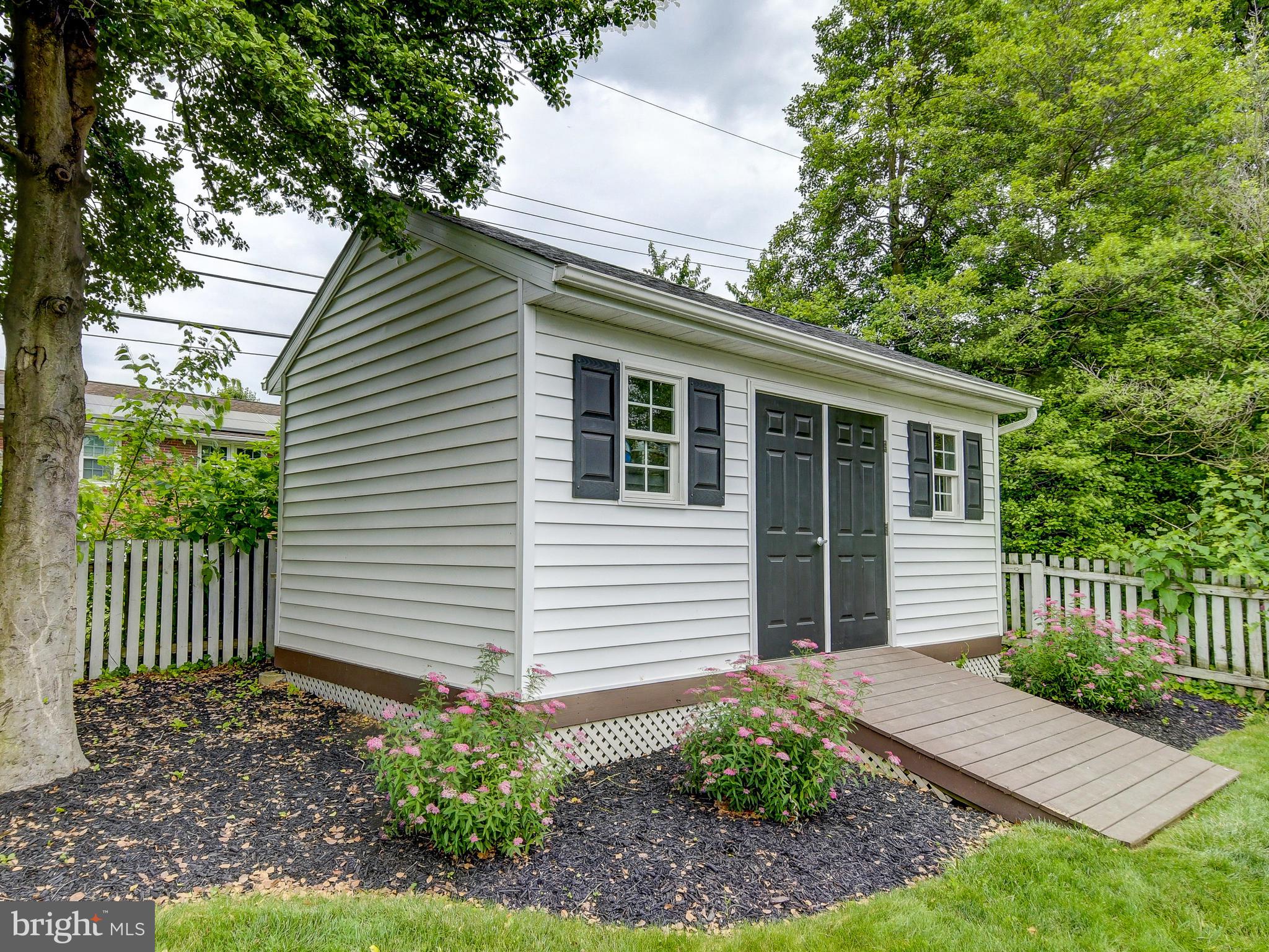 6621 Loch Hill Road Baltimore, MD 21239 - Photo 40 of 45 Shed