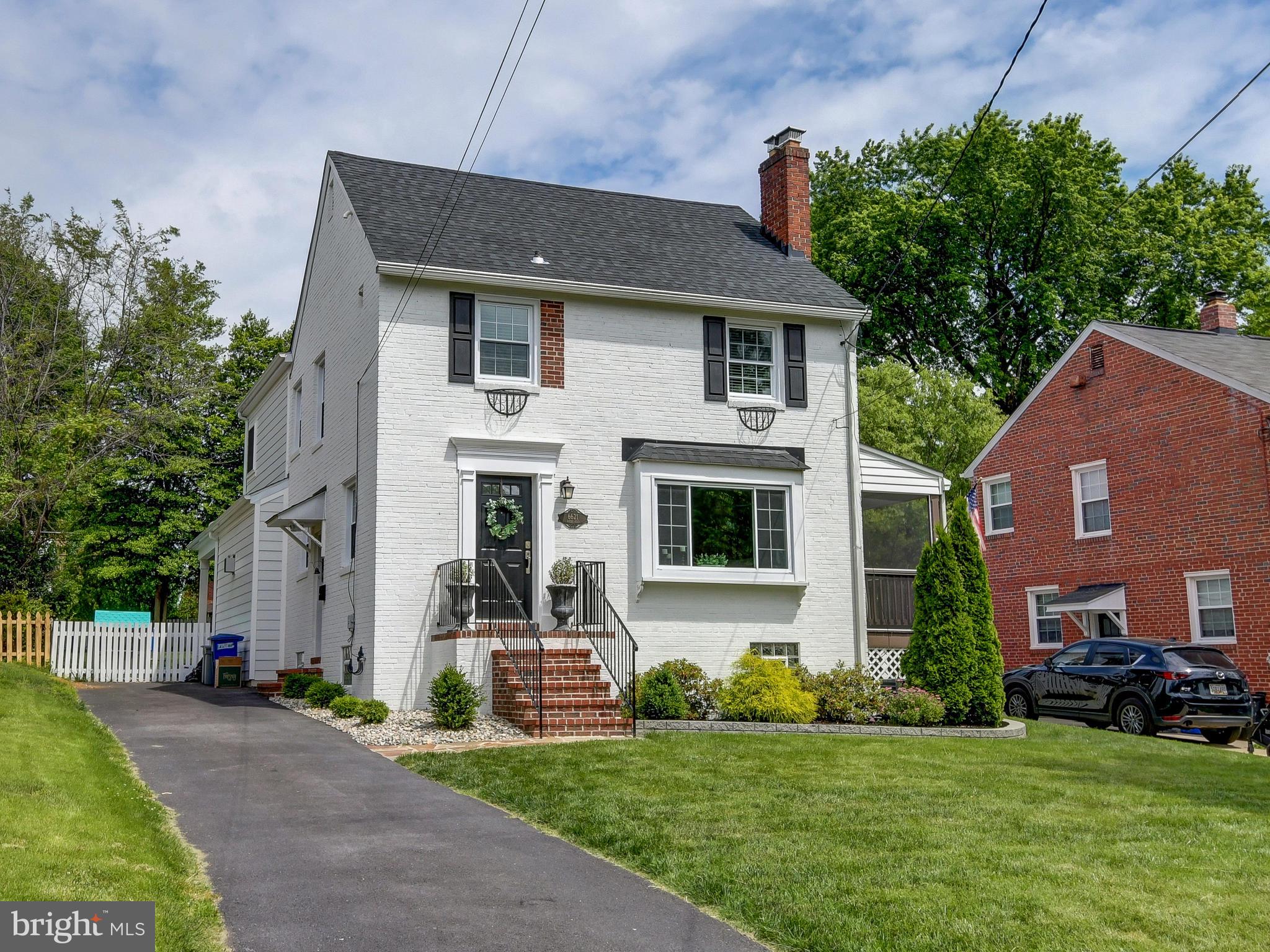 6621 Loch Hill Road Baltimore, MD 21239 - Photo 45 of 45 3 car drive way