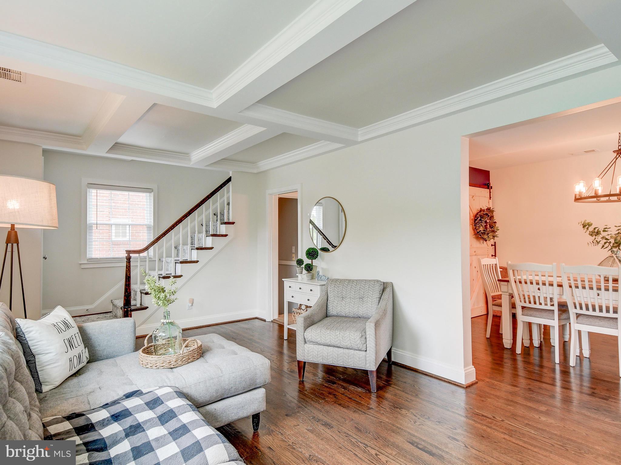 6621 Loch Hill Road Baltimore, MD 21239 - Photo 7 of 45 Hard wood floors