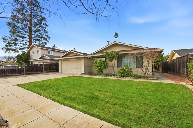 $2,998,888 | 1581 Elka Avenue, San Jose, CA 95129