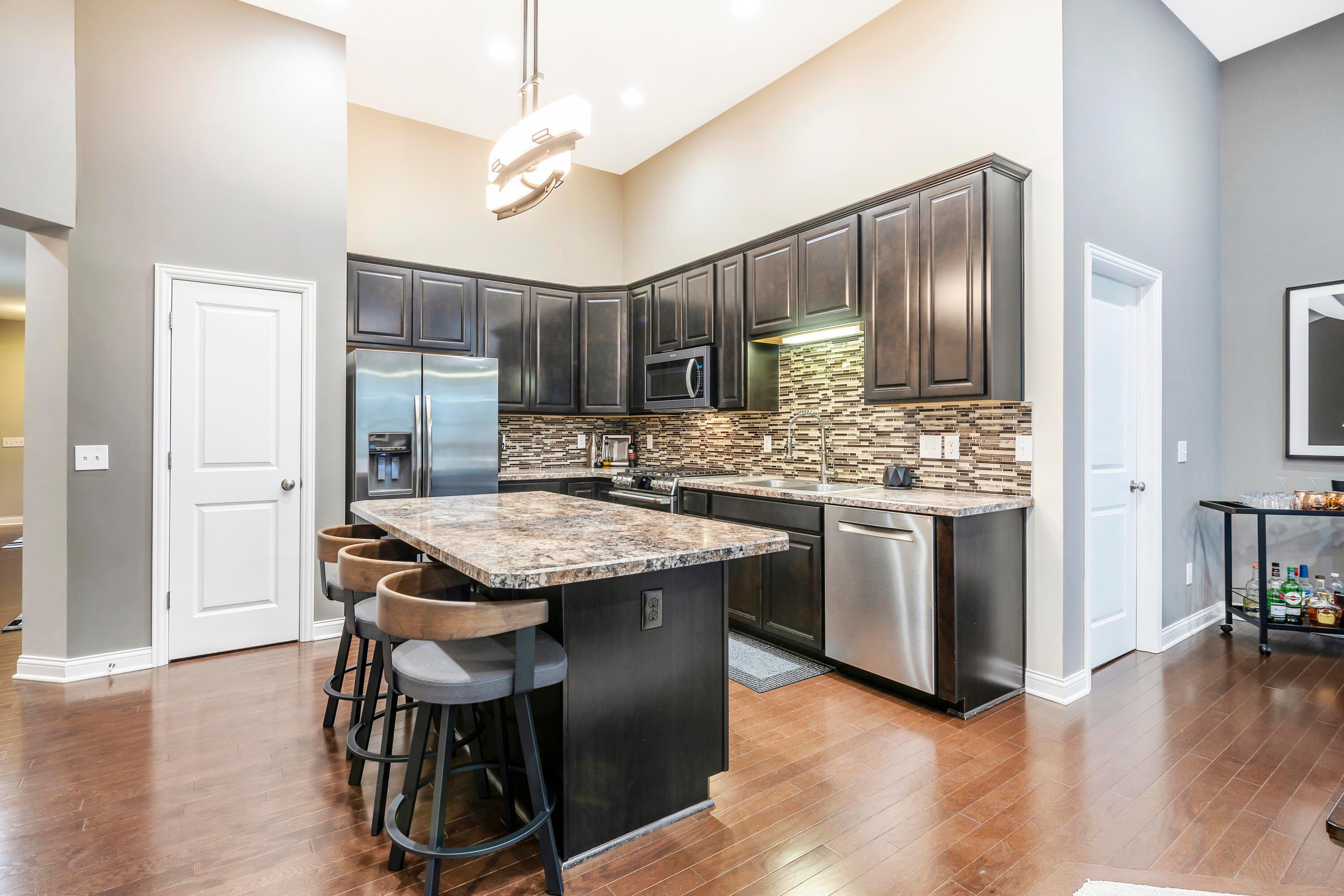 6023 Heckert Road Westerville, OH 43081 - Photo 8 of 28 Kitchen