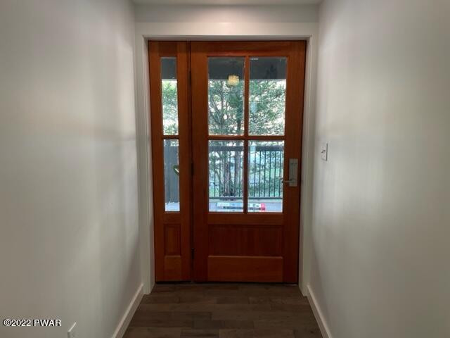 2 Hudson Street Hawley, PA 18428 - Photo 7 of 43 a view of an entryway