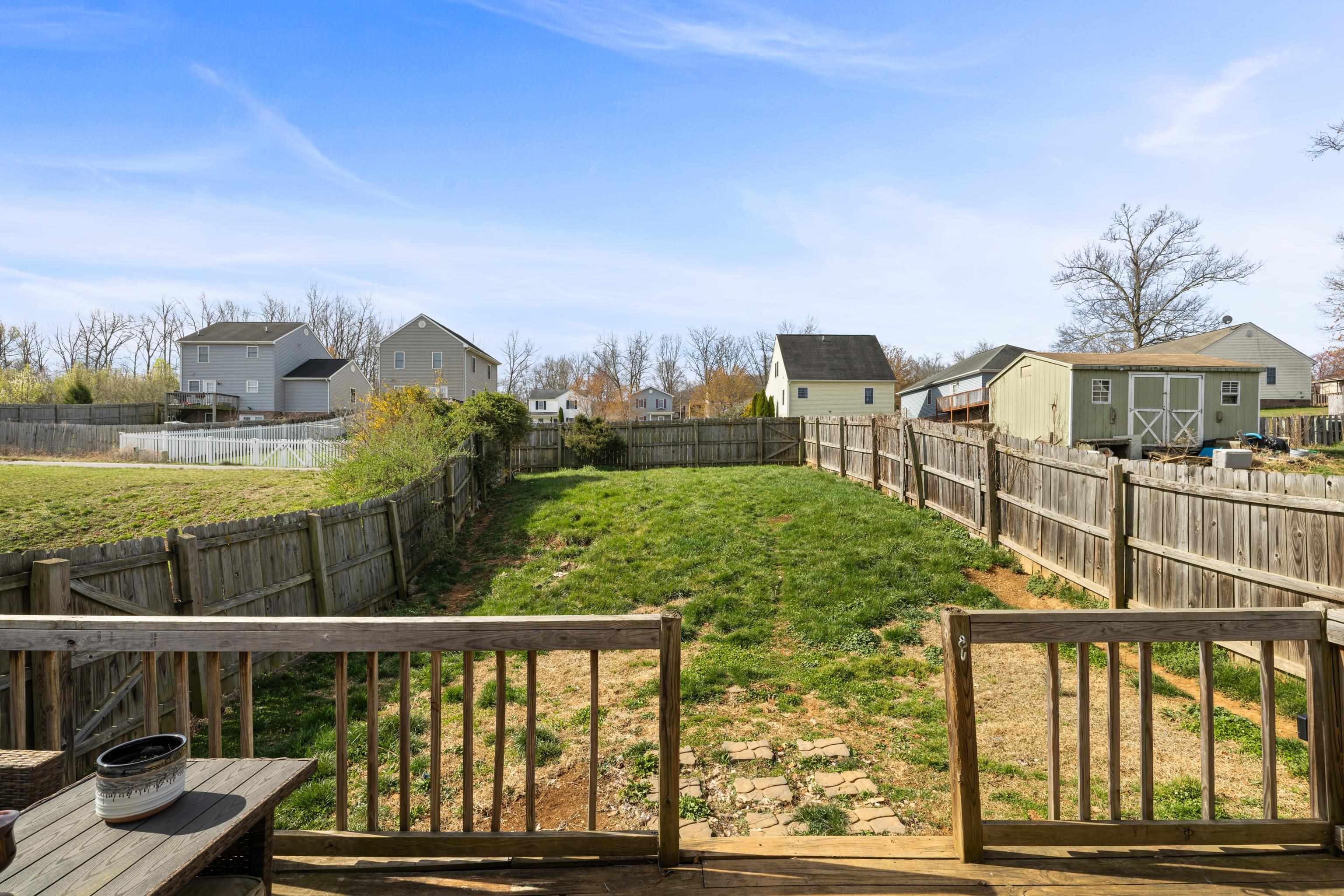 1520 3rd Street Waynesboro, VA 22980 - Photo 37 of 55 a view of a city from a balcony