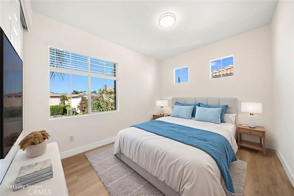 4539 Rivergate Court Riverside, CA 92505 - Photo 12 of 29 a bedroom with a bed and a window