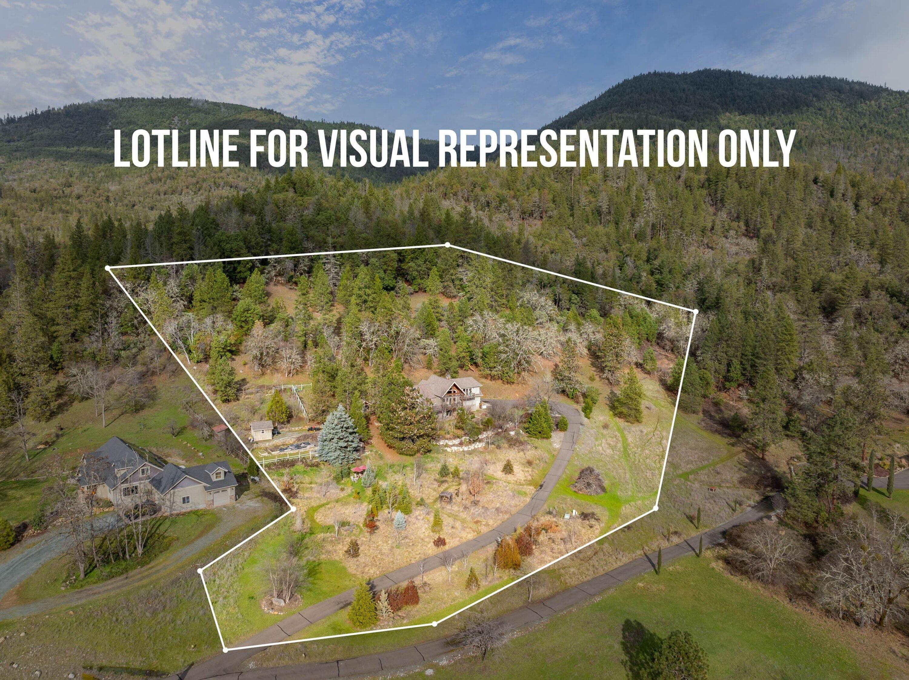 252 Frontier Lane Grants Pass, OR 97526 - Photo 64 of 65 065_lotline_1_of_1_877