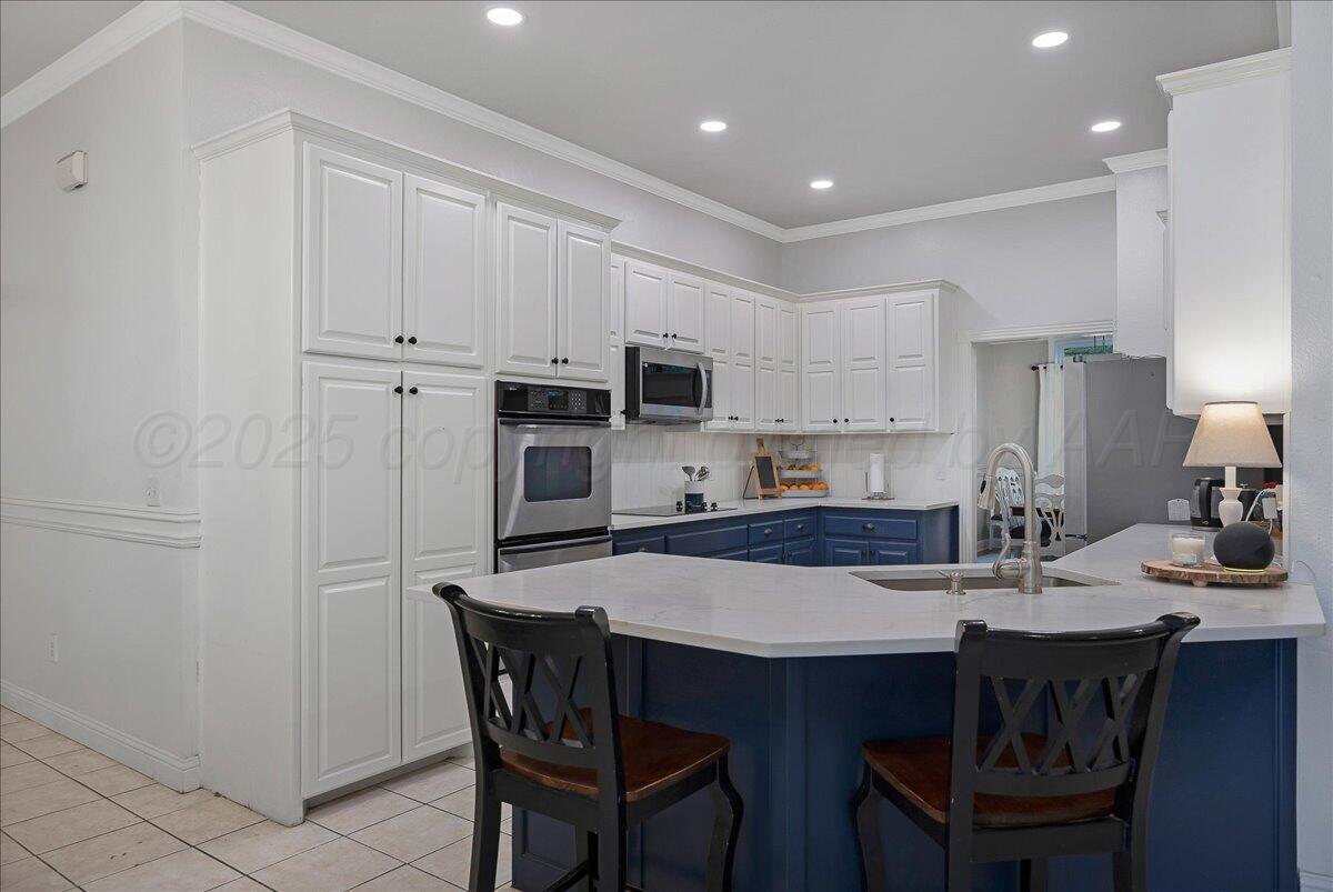 7601 Countryside Drive Amarillo, TX 79119 - Photo 13 of 39 13-Kitchen