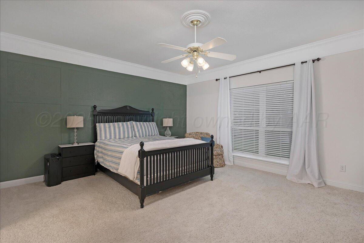 7601 Countryside Drive Amarillo, TX 79119 - Photo 18 of 39 18-Primary Bedroom