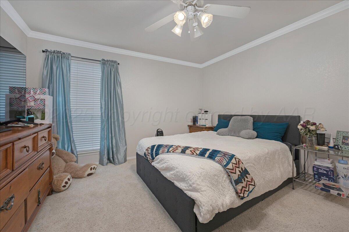 7601 Countryside Drive Amarillo, TX 79119 - Photo 23 of 39 23-Bedroom 2