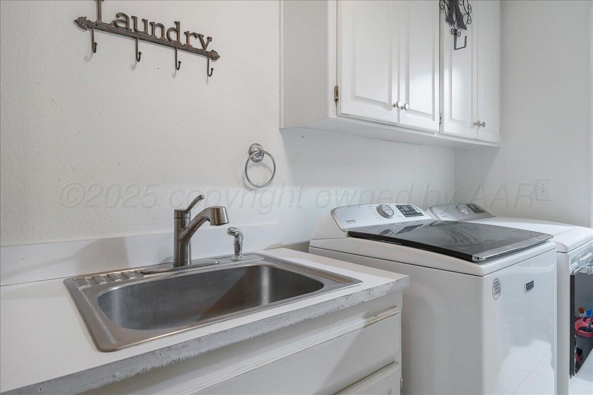 7601 Countryside Drive Amarillo, TX 79119 - Photo 34 of 39 34-Utility Room