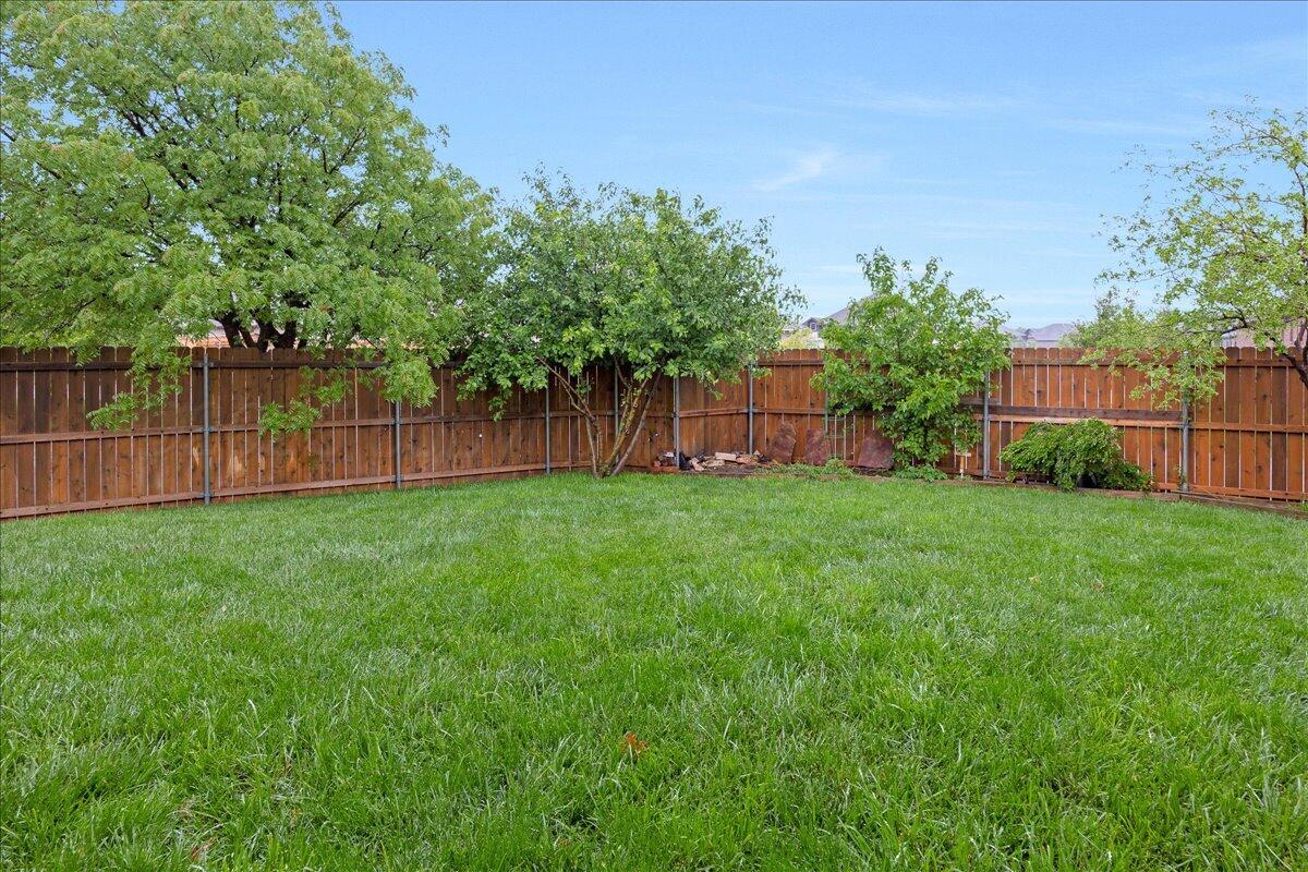 7601 Countryside Drive Amarillo, TX 79119 - Photo 38 of 39 38-Back Yard