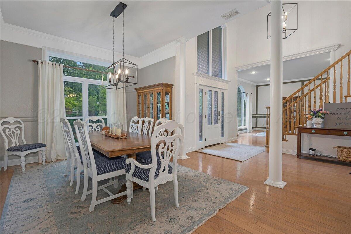 7601 Countryside Drive Amarillo, TX 79119 - Photo 6 of 39 06-Dining Room 2
