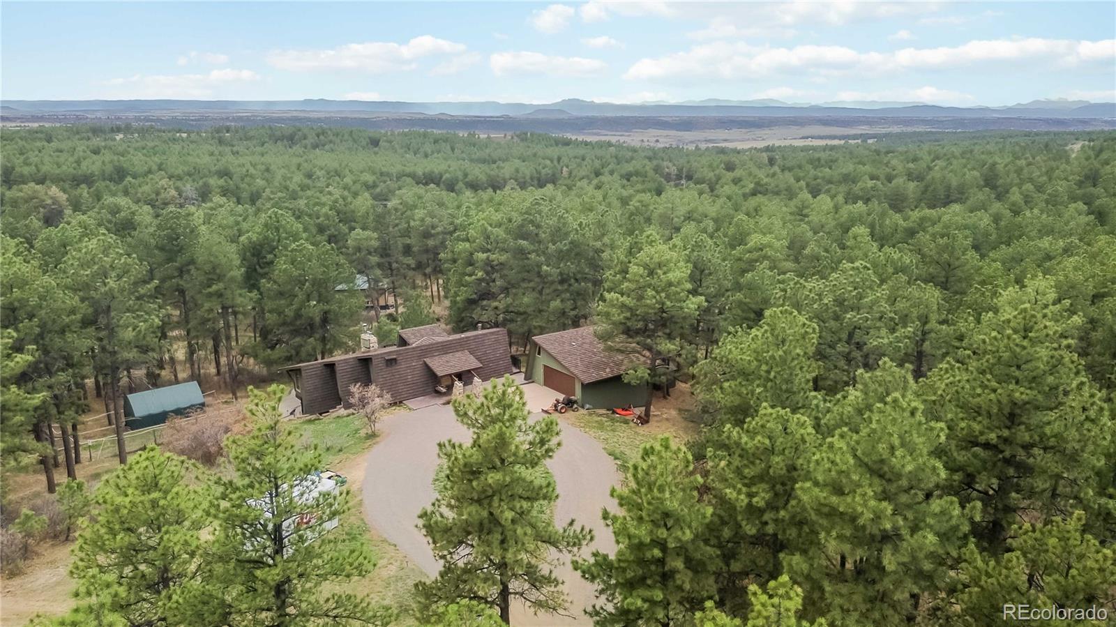 1125 Deerpath Road Franktown, CO 80116 - Photo 37 of 45