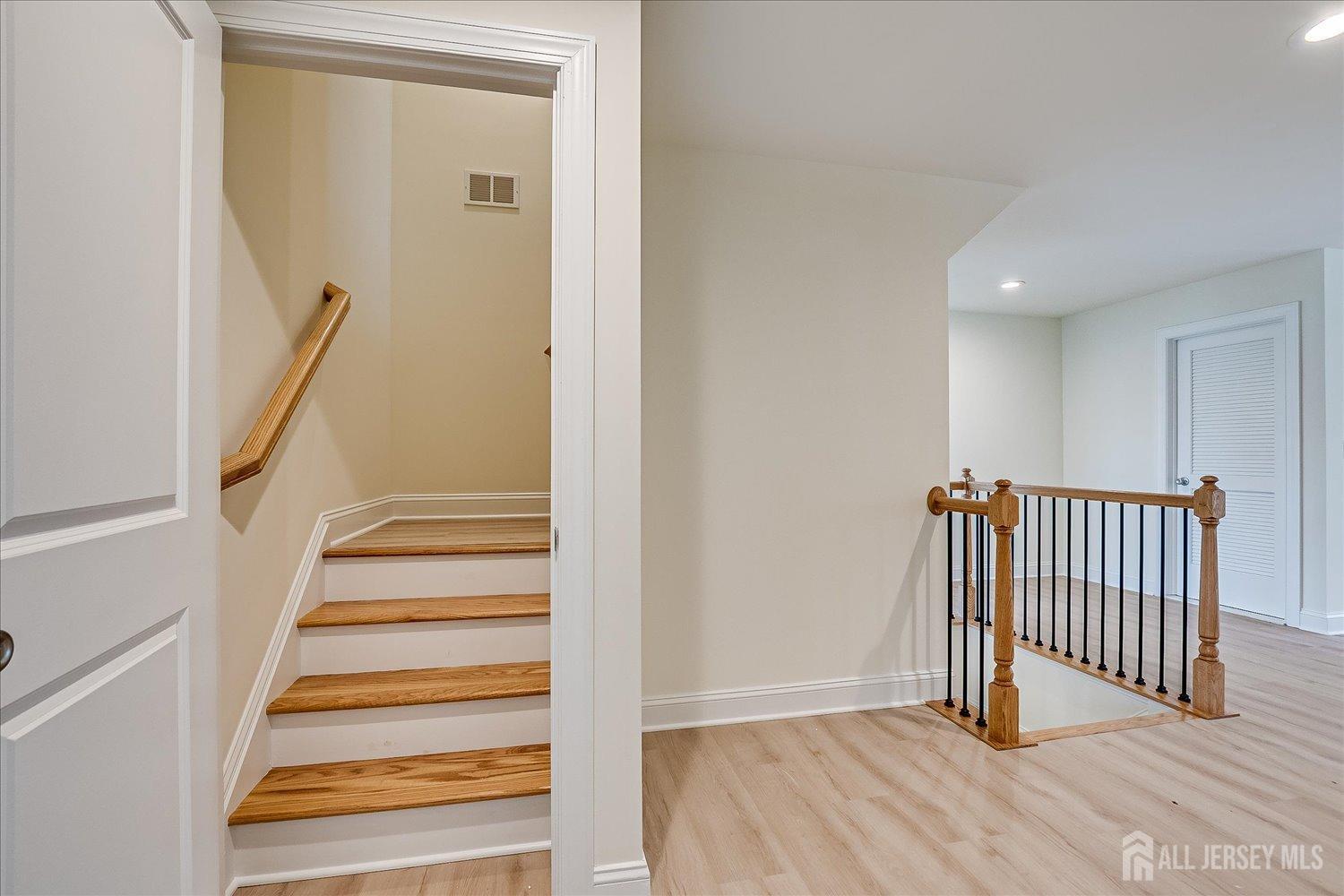 90 Hancock Road Piscataway, NJ 08854 - Photo 45 of 50 a view of entryway with wooden floor