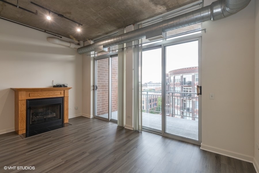 111 South Morgan Street, Unit 812 Chicago, IL 60607 - Photo 4 of 10