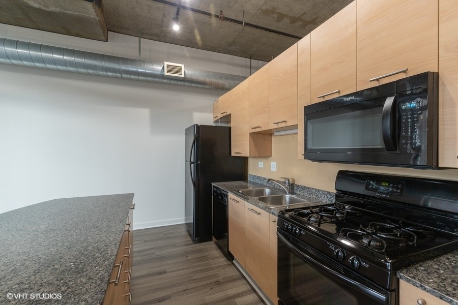 111 South Morgan Street, Unit 812 Chicago, IL 60607 - Photo 5 of 10