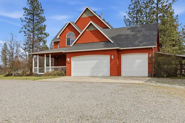 $1,080,000 | 6259 Brennan Court, Nine Mile Falls, WA 99026