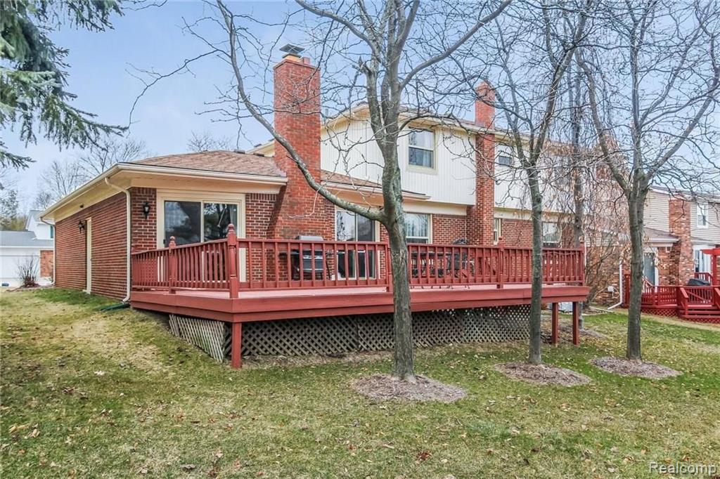 3353 Palm Aire Court Rochester Hills, MI 48309 - Photo 38 of 43