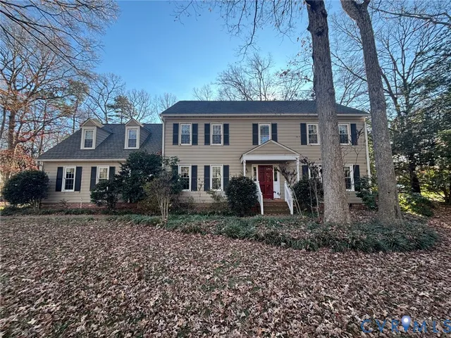 $630,000 | 12801 Foxstone Road, Midlothian, VA 23113