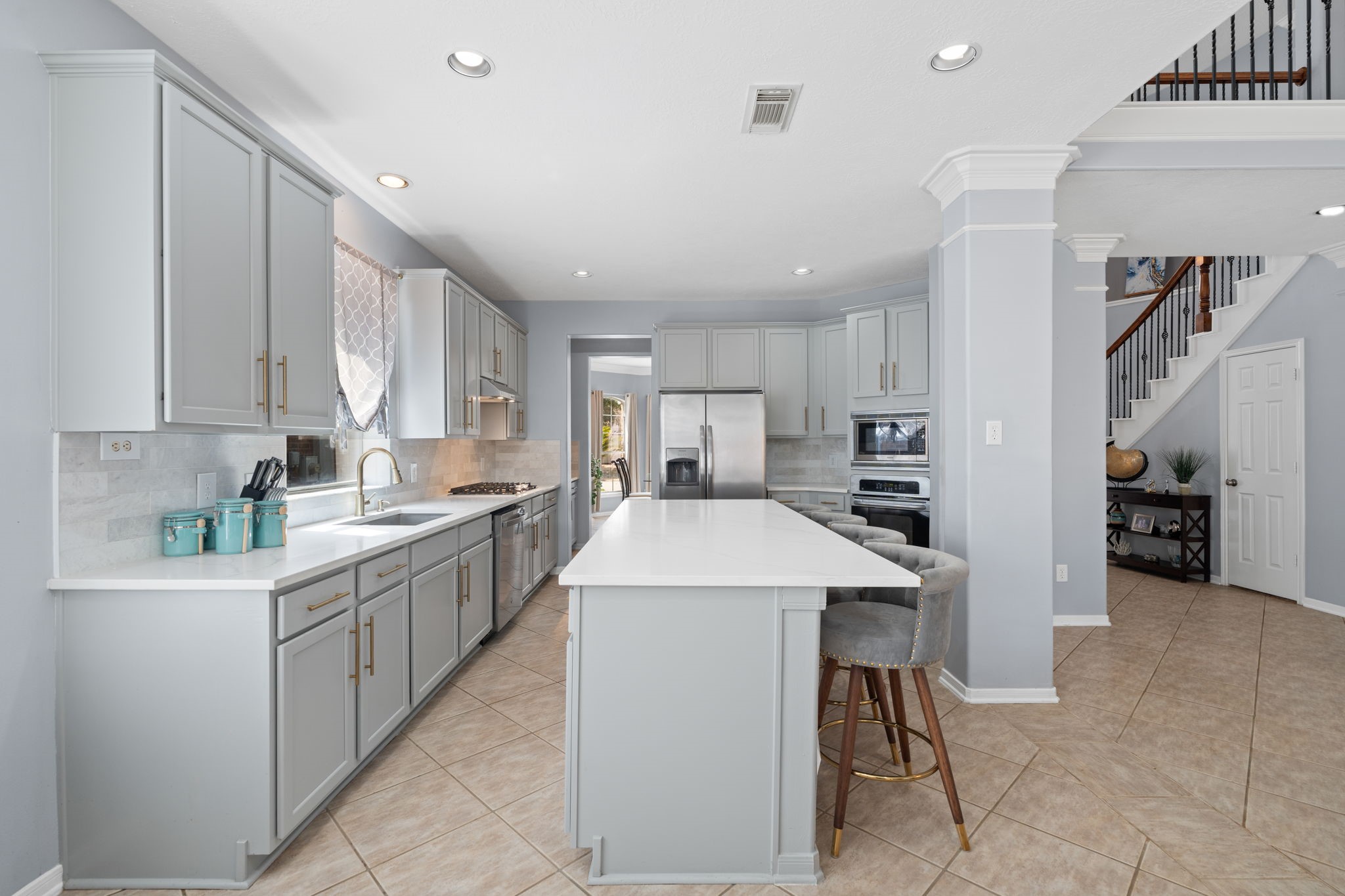 3414 Legends Mist Drive Spring, TX 77386 - Photo 13 of 43 Gallery Image 13