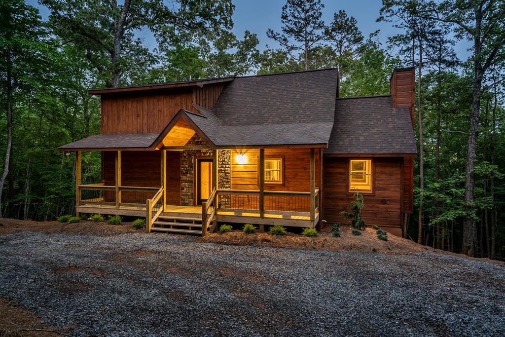 58 Wolf Crk Drive Mineral Bluff, GA 30559 - Photo 2 of 66