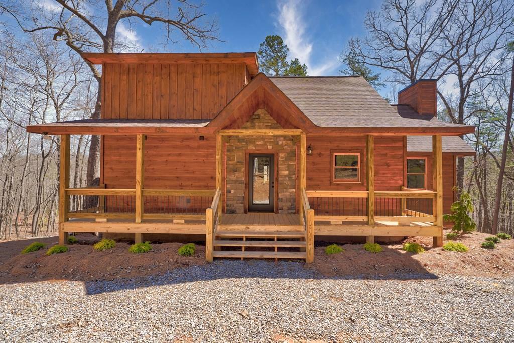 58 Wolf Crk Drive Mineral Bluff, GA 30559 - Photo 3 of 66