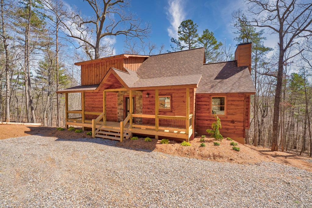 58 Wolf Crk Drive Mineral Bluff, GA 30559 - Photo 42 of 66