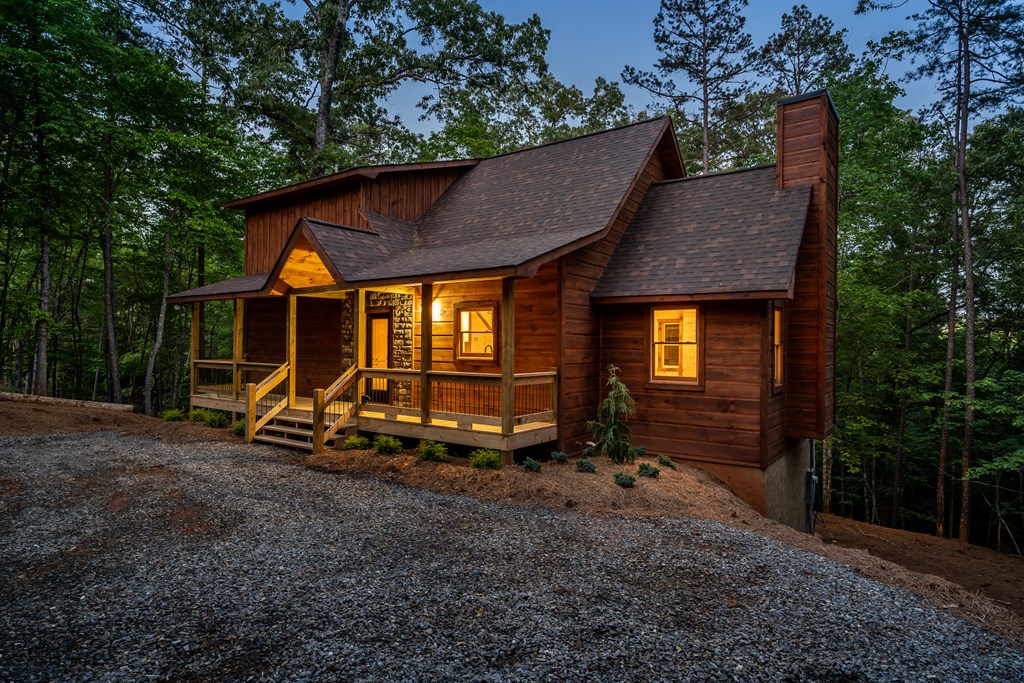 58 Wolf Crk Drive Mineral Bluff, GA 30559 - Photo 5 of 66