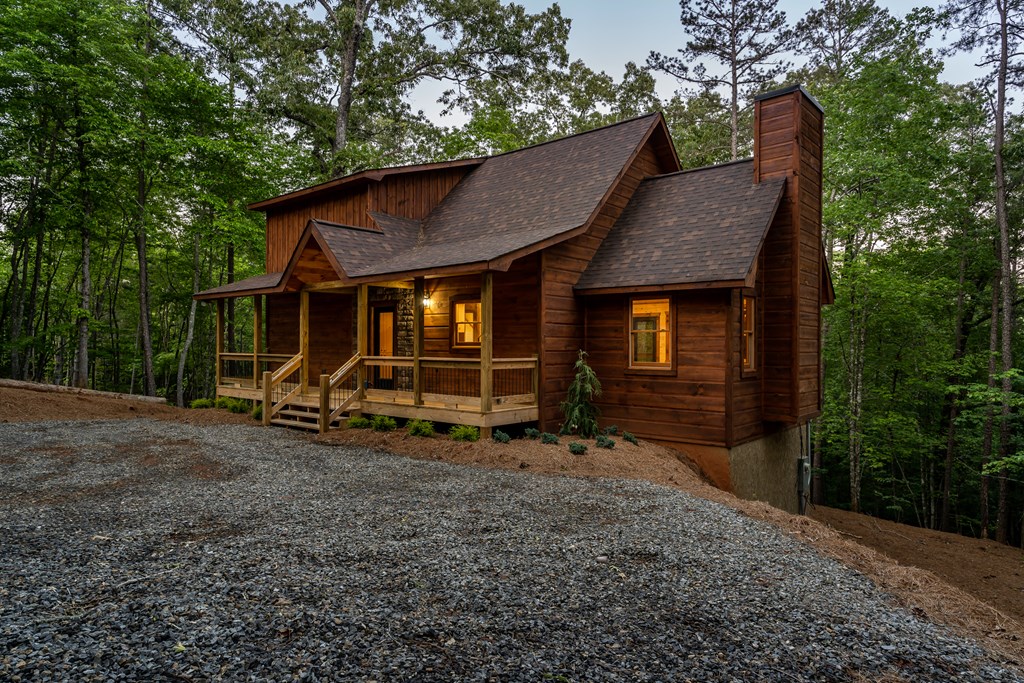 58 Wolf Crk Drive Mineral Bluff, GA 30559 - Photo 51 of 66