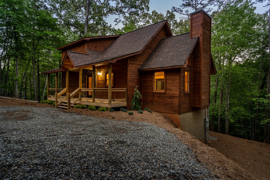 58 Wolf Crk Drive Mineral Bluff, GA 30559 - Photo 52 of 66