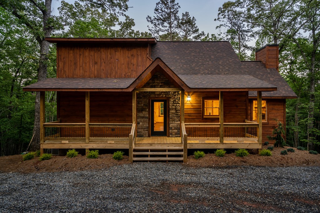 58 Wolf Crk Drive Mineral Bluff, GA 30559 - Photo 53 of 66