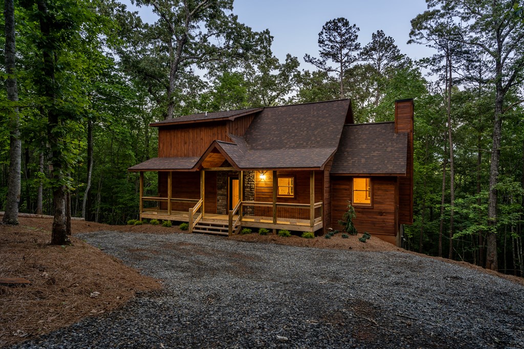 58 Wolf Crk Drive Mineral Bluff, GA 30559 - Photo 54 of 66