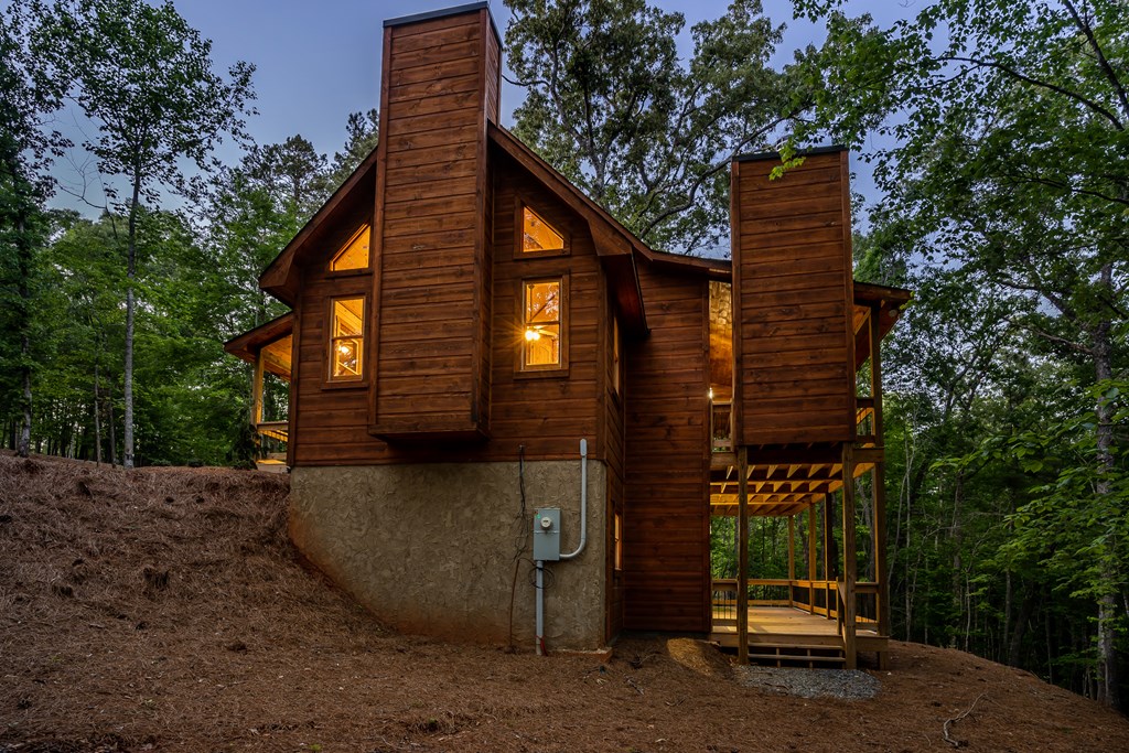 58 Wolf Crk Drive Mineral Bluff, GA 30559 - Photo 55 of 66