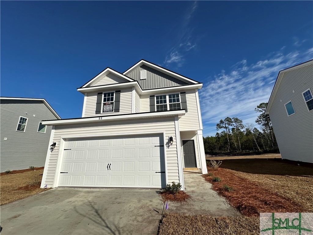 88 Renwick Loop Hinesville, GA 31313 - Photo 1 of 5 Gallery Image 1