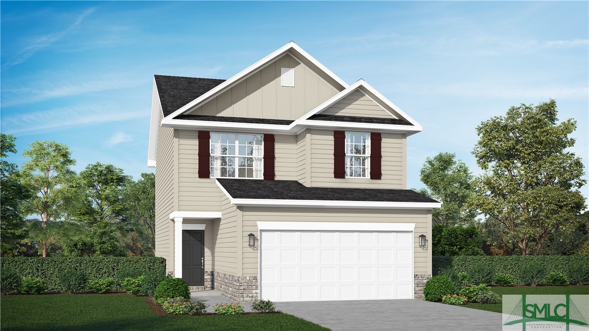 88 Renwick Loop Hinesville, GA 31313 - Photo 2 of 5 Gallery Image 2