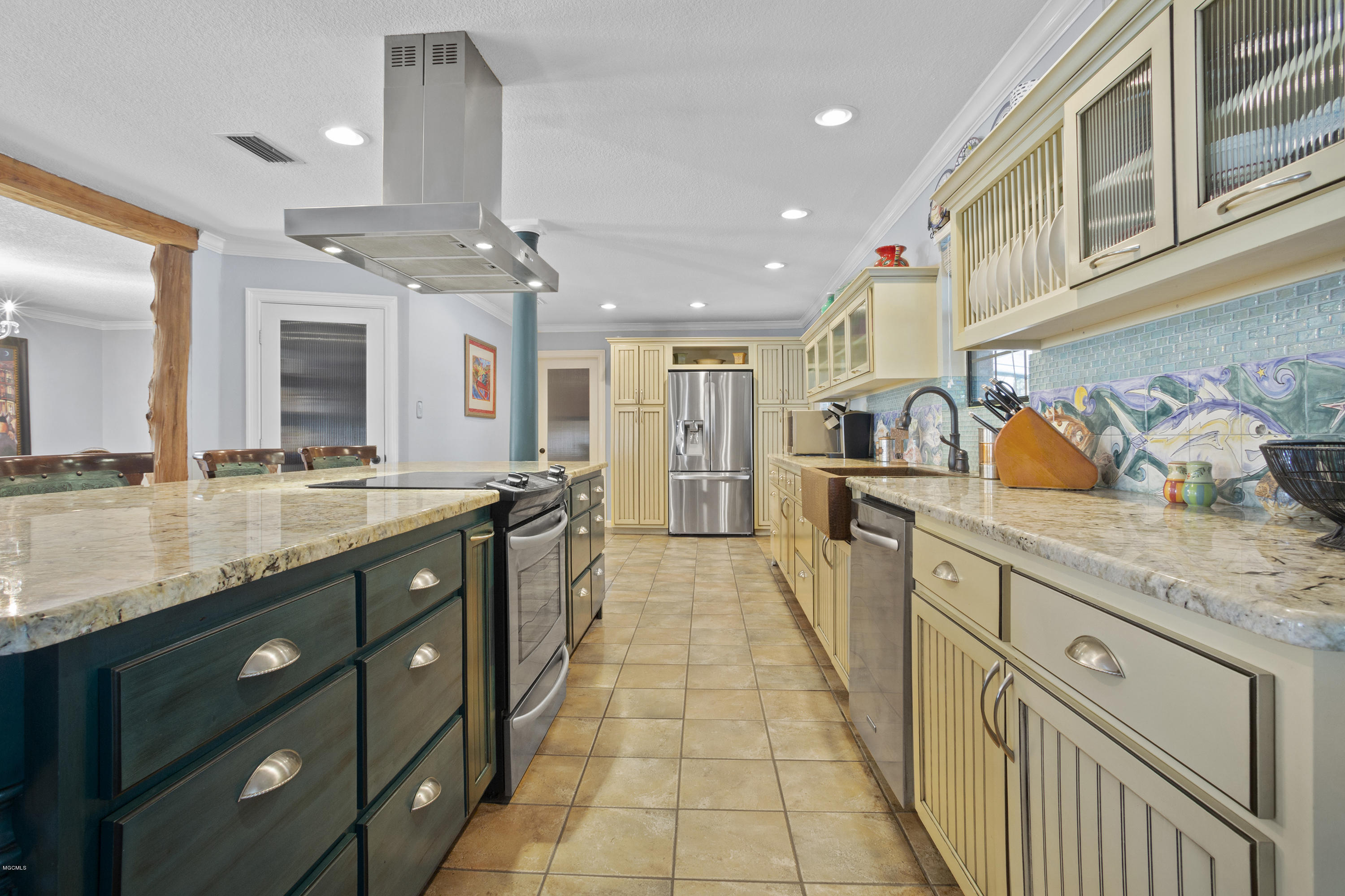 5500 Brown Road Ocean Springs, MS 39564 - Photo 12 of 33 012