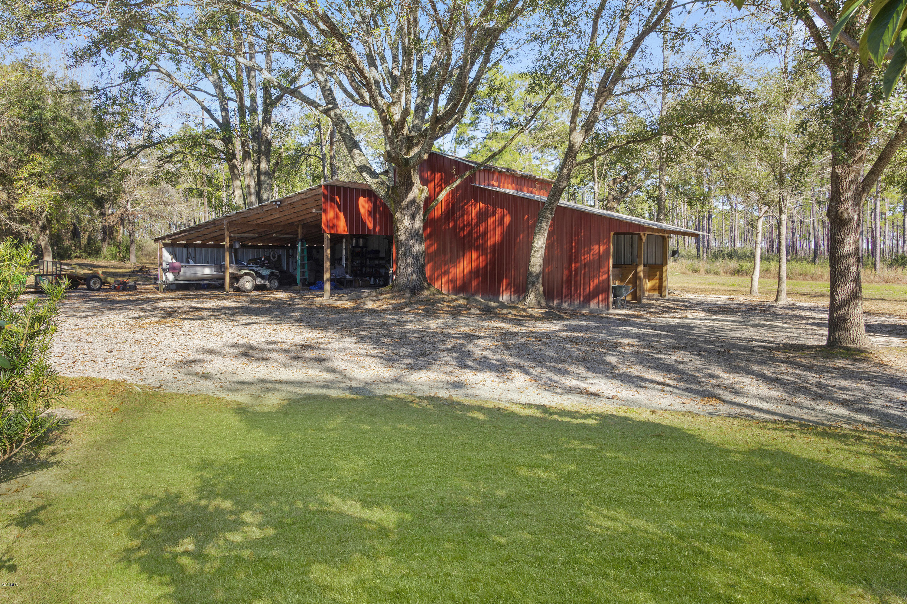 5500 Brown Road Ocean Springs, MS 39564 - Photo 32 of 33 032