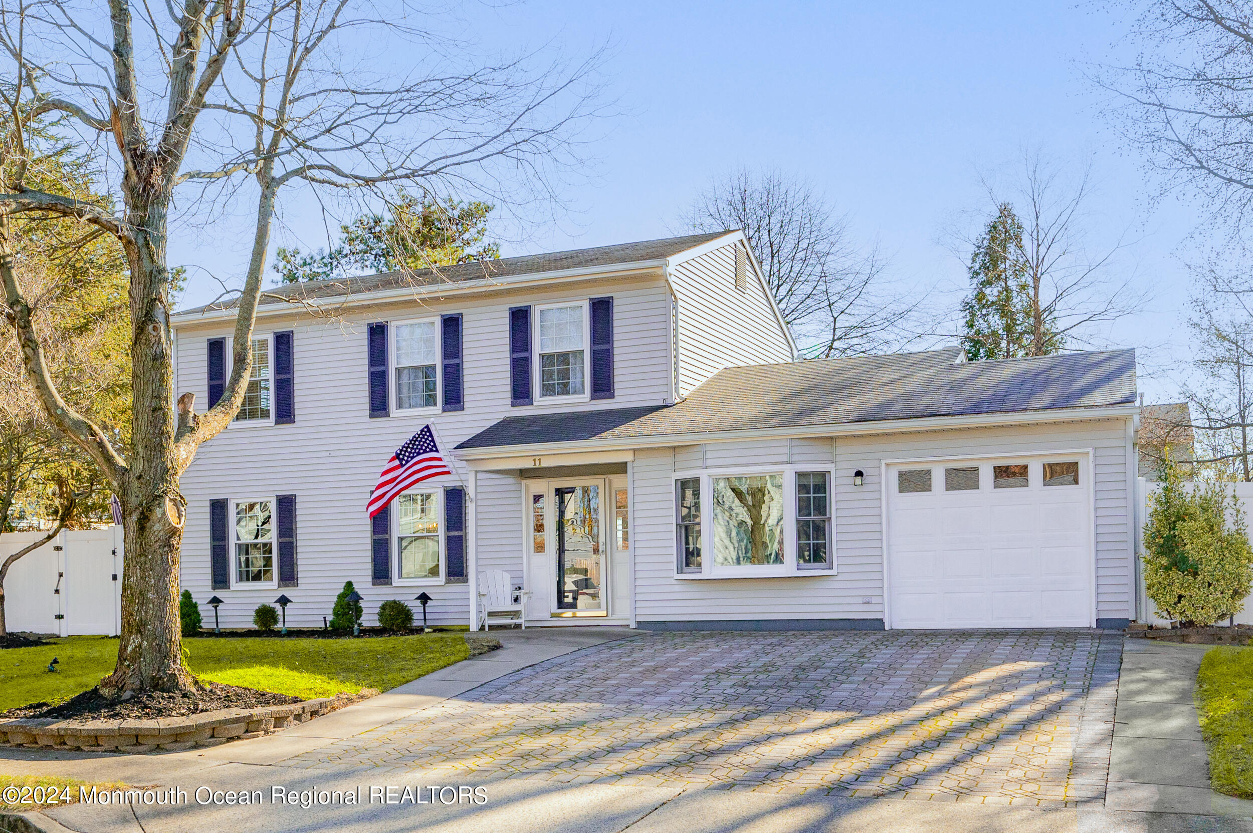 11 Kiwi Loop Howell, NJ 07731 - Photo 2 of 47 Front 1b