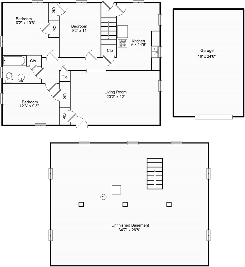 1619 North Home Park Avenue Decatur, IL 62526 - Photo 19 of 19 Gallery Image 19