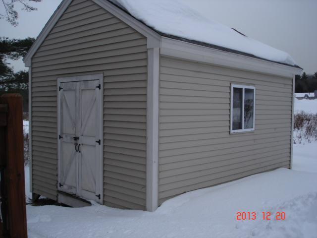 828 Limerick Road Arundel, ME 04046 - Photo 8 of 9 Storage.