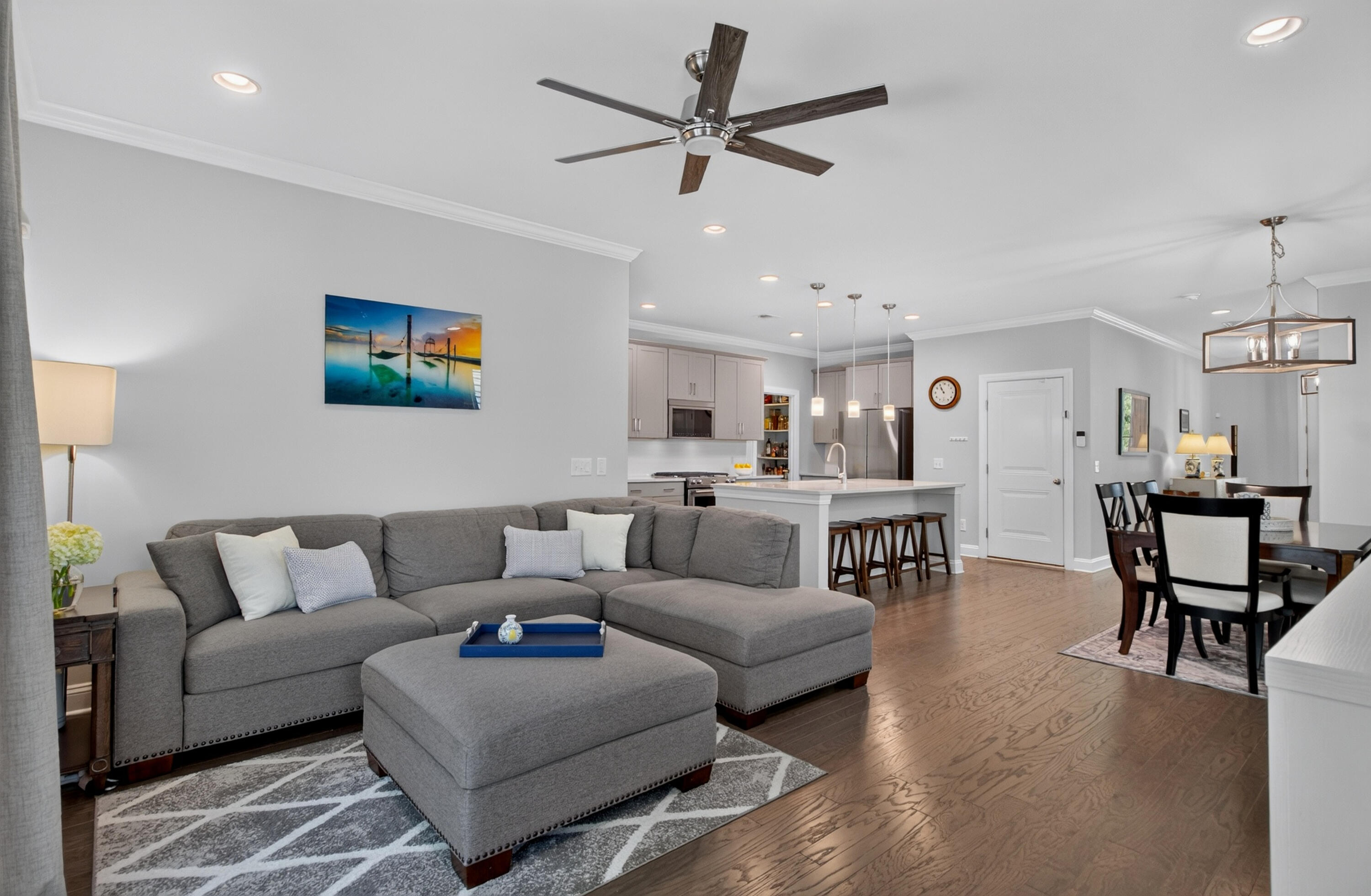 1634 Mermentau Street Mount Pleasant, SC 29466 - Photo 11 of 43 Lots of room for entertaining