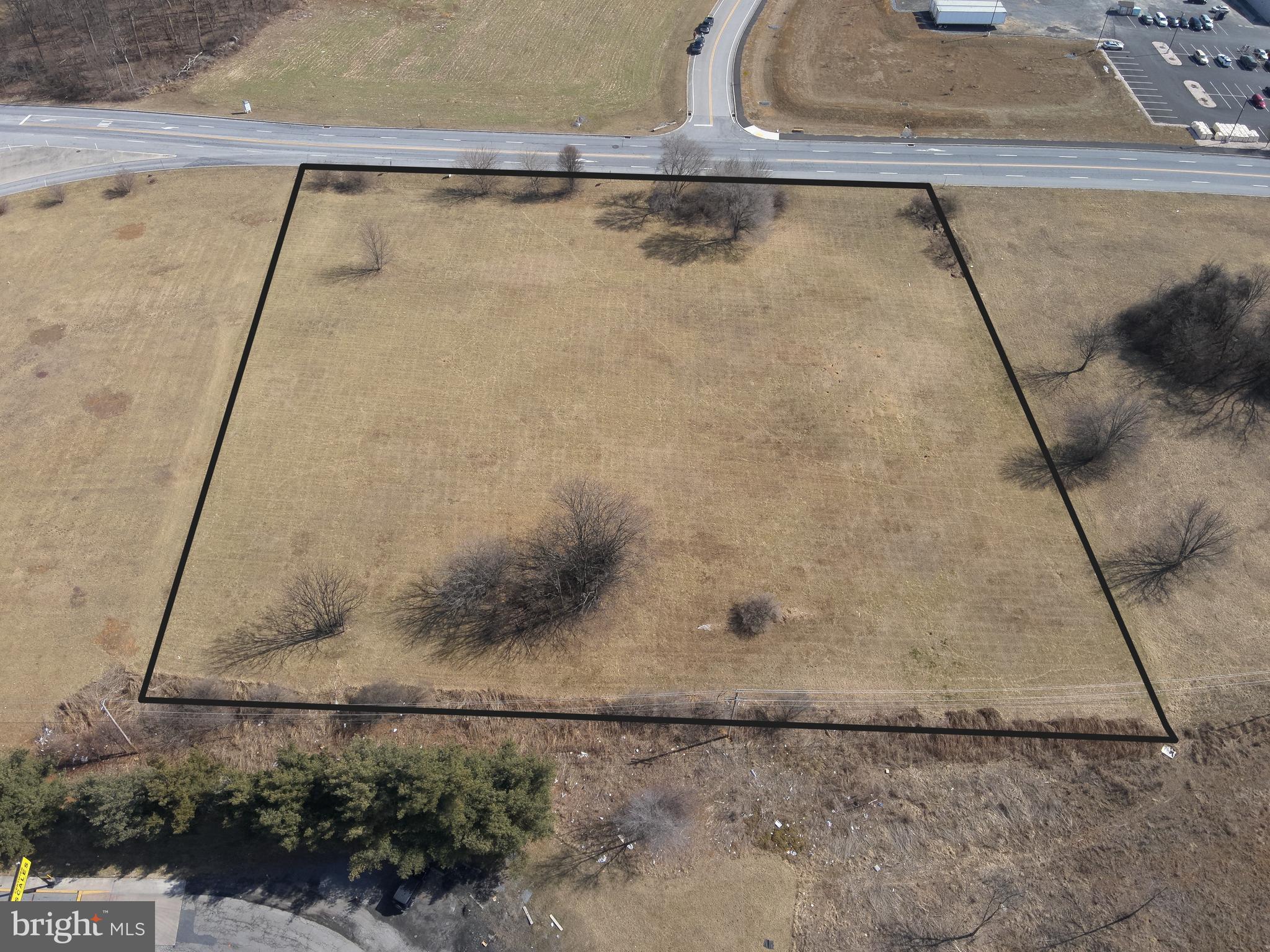 Hill Road Greencastle, PA 17225 - Photo 4 of 13 a view of a dry yard
