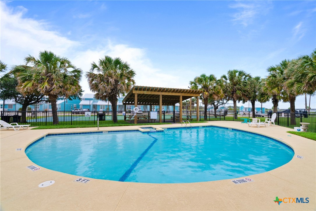 2292 North Fulton Beach Road, Unit 704 Rockport, TX 78382 - Photo 23 of 27