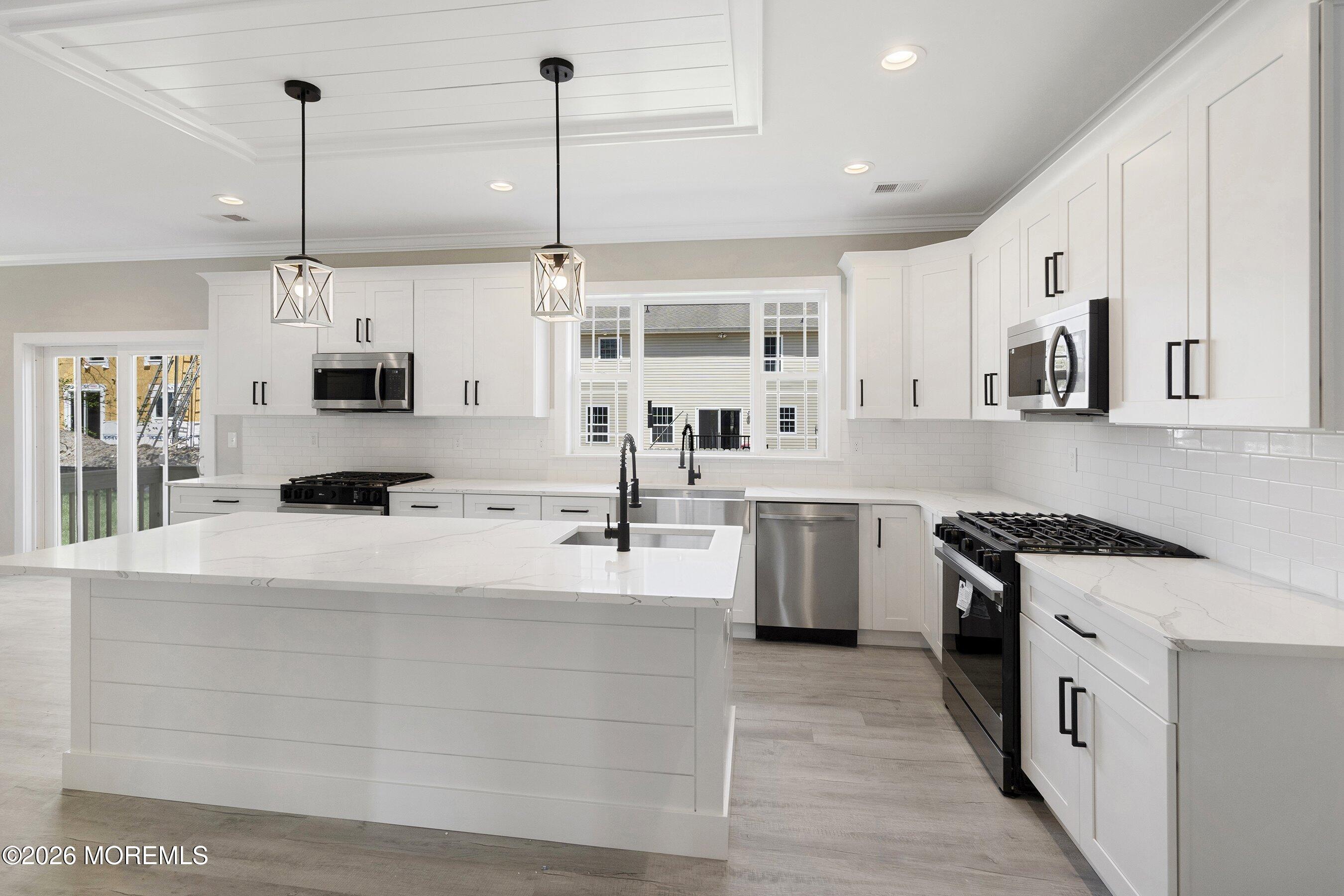 2024 10th Avenue Toms River, NJ 08757 - Photo 5 of 32 12-Kitchen 1D